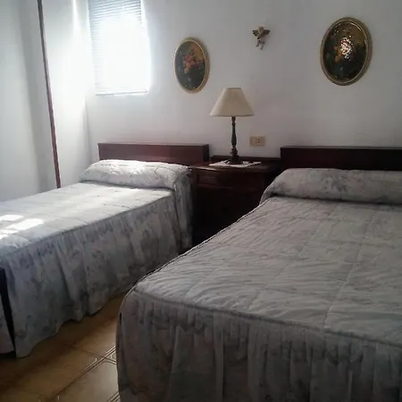 Lägenhet Atico Con Terraza