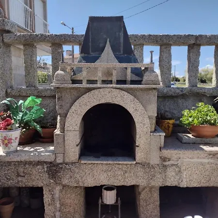 Atico Con Terraza Lägenhet O Grove